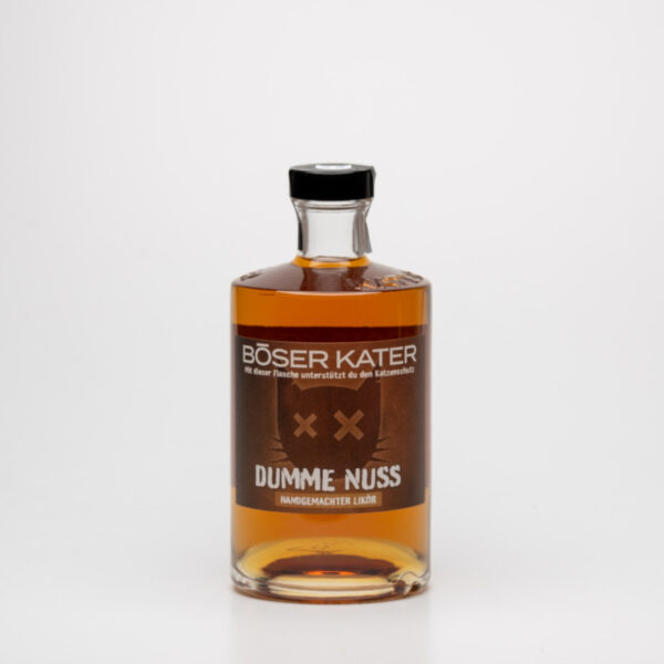 Dumme Nuss Likör